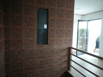 Newly Renovated Single Attached House for sale in QC near Congressional Ave