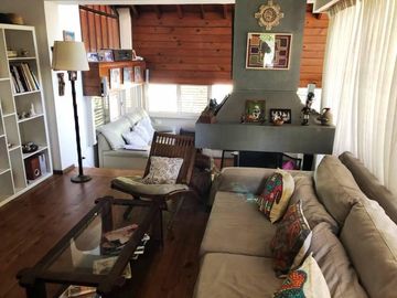Casa en venta en San Isidro -  Santa Rita 3 dorm jardín pileta