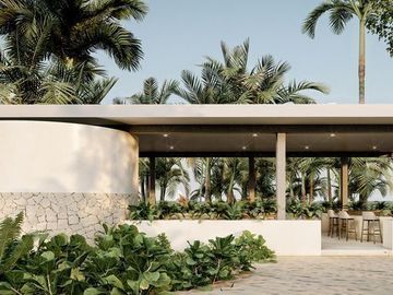 Villas en Venta de 4 recámaras, SISAL JUNKA, en Sisal Yucatán