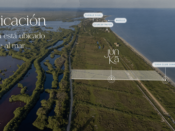 Villas en Venta de 4 recámaras, SISAL JUNKA, en Sisal Yucatán