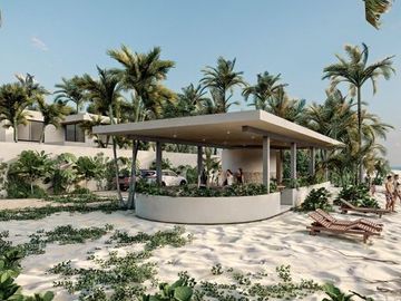 Villas en Venta de 4 recámaras, SISAL JUNKA, en Sisal Yucatán