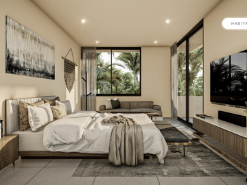 Villas en Venta de 4 recámaras, SISAL JUNKA, en Sisal Yucatán