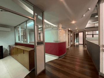 Disewa Komersial Office Space Di Jl Raya Utama Sisingamangaraja