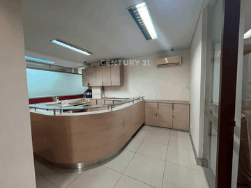 Disewa Komersial Office Space Di Jl Raya Utama Sisingamangaraja