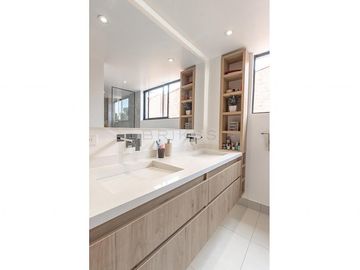 apartamento en venta en chico norte iii. Cod V4530