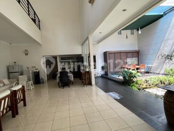 Dijual Rumah Mewah Gading Serpong Cluster Emerald (Phg) - Seberang Parkland