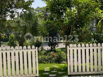 Dijual Rumah Mewah Gading Serpong Cluster Emerald (Phg) - Seberang Parkland