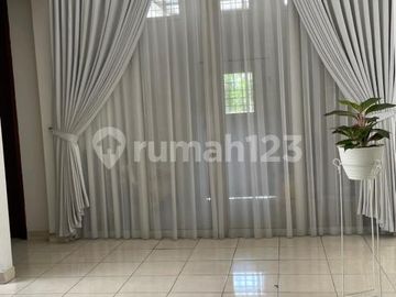 Dijual Rumah Mewah Gading Serpong Cluster Emerald (Phg) - Seberang Parkland