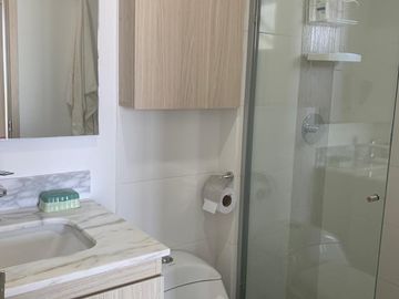 apartamento en arriendo/venta en playa mendoza. Cod V89015