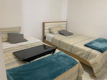 apartamento en arriendo/venta en playa mendoza. Cod V89015