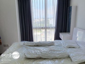 Disewakan Apartemen M Town Signature Gading Serpong Tangerang Type 2BR Tower Jefferson Lantai 10 Full Furnish