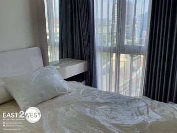 Disewakan Apartemen M Town Signature Gading Serpong Tangerang Type 2BR Tower Jefferson Lantai 10 Full Furnish