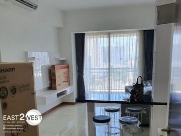 Disewakan Apartemen M Town Signature Gading Serpong Tangerang Type 2BR Tower Jefferson Lantai 10 Full Furnish