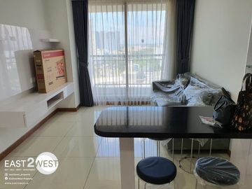 Disewakan Apartemen M Town Signature Gading Serpong Tangerang Type 2BR Tower Jefferson Lantai 10 Full Furnish