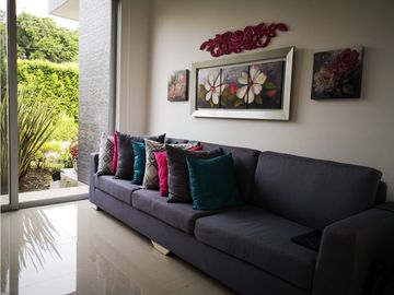 CASA CAMPESTRE EN VENTA, CONDOMINIO EN ARMENIA, QUINDÍO - VIA AL AEROPUERTO EL EDÉN