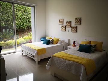 CASA CAMPESTRE EN VENTA, CONDOMINIO EN ARMENIA, QUINDÍO - VIA AL AEROPUERTO EL EDÉN