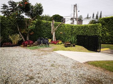 CASA CAMPESTRE EN VENTA, CONDOMINIO EN ARMENIA, QUINDÍO - VIA AL AEROPUERTO EL EDÉN