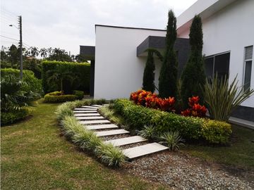 CASA CAMPESTRE EN VENTA, CONDOMINIO EN ARMENIA, QUINDÍO - VIA AL AEROPUERTO EL EDÉN
