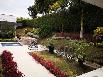 CASA CAMPESTRE EN VENTA, CONDOMINIO EN ARMENIA, QUINDÍO - VIA AL AEROPUERTO EL EDÉN