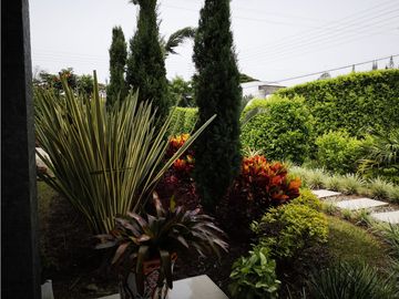 CASA CAMPESTRE EN VENTA, CONDOMINIO EN ARMENIA, QUINDÍO - VIA AL AEROPUERTO EL EDÉN