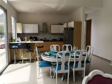 CASA CAMPESTRE EN VENTA, CONDOMINIO EN ARMENIA, QUINDÍO - VIA AL AEROPUERTO EL EDÉN