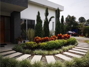 CASA CAMPESTRE EN VENTA, CONDOMINIO EN ARMENIA, QUINDÍO - VIA AL AEROPUERTO EL EDÉN