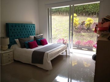 CASA CAMPESTRE EN VENTA, CONDOMINIO EN ARMENIA, QUINDÍO - VIA AL AEROPUERTO EL EDÉN
