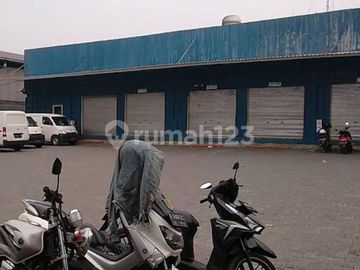 Gudang Murah Ijin Industri di Kawasan Pasar Kemis Tangerang