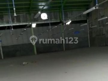Gudang Murah Ijin Industri di Kawasan Pasar Kemis Tangerang