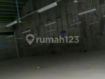 Gudang Murah Ijin Industri di Kawasan Pasar Kemis Tangerang