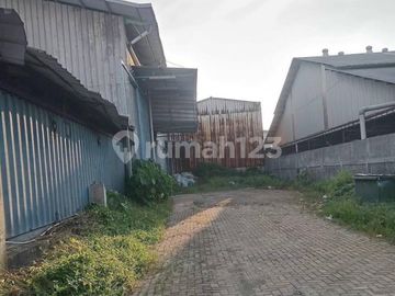 Gudang Murah Ijin Industri di Kawasan Pasar Kemis Tangerang