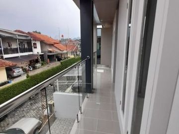 Rumah Lux Minimalis Nyaman Gress di Cigadung