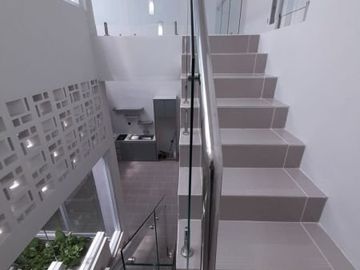 Rumah Lux Minimalis Nyaman Gress di Cigadung