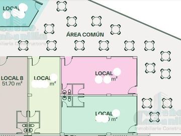 EN VENTA LOCAL EN PROYECTO EN LOS OLIVOS 2