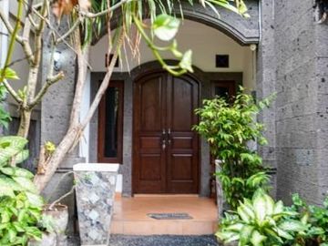 BUC RUMAH SEMI VILLA DEKAT CENTRAL CANGGU BALI