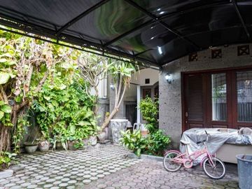 BUC RUMAH SEMI VILLA DEKAT CENTRAL CANGGU BALI