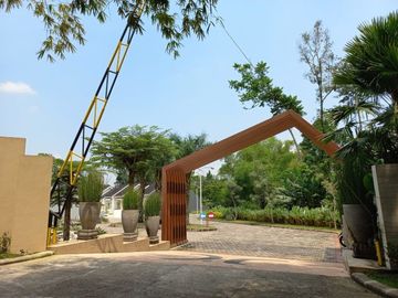 SPECIAL RAMADHAN Bonus Kanopi dan Pagar Keliling Beli Rumah di Klaten