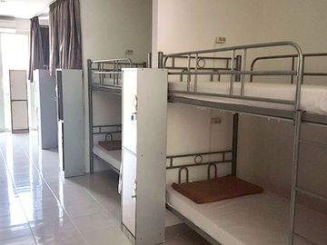Gedung Hotel 22 Kamar Luas 398 di Sawojajar 1 kota Malang