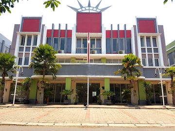 Gedung Hotel 22 Kamar Luas 398 di Sawojajar 1 kota Malang