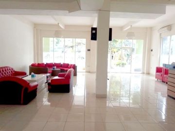 Gedung Hotel 22 Kamar Luas 398 di Sawojajar 1 kota Malang