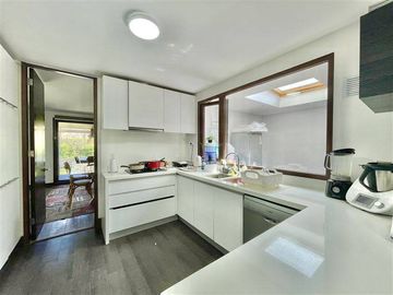 SENSACIONAL CASA  VENTA CONDOMINIO MONTEPIEDRA, CHICUREO