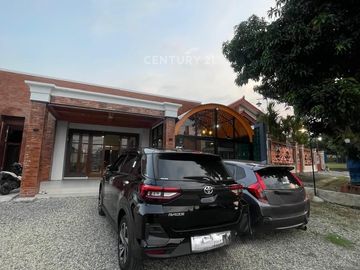Hunian Plus Tempat Usaha Baladika Kopasus