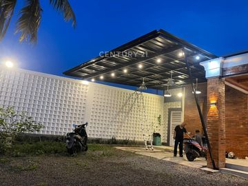 Hunian Plus Tempat Usaha Baladika Kopasus