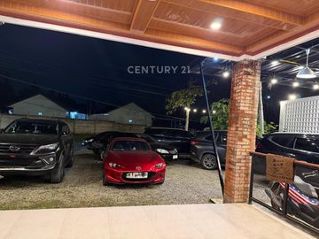 Hunian Plus Tempat Usaha Baladika Kopasus
