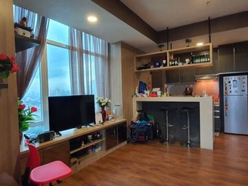 Dijual Apartemen Mewah Metro Park Residence Tipe 3BR Furnished APT-A2231