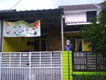 Rumah Siap Huni Di Perumahan Vida Bumjpala Bekasi.