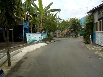 Tanah Kavling Dekat RS Wirosaban di Nitikan Baru