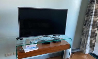 1BR for rent in One Rockwell East Tower one bedroom Rockwell Makati