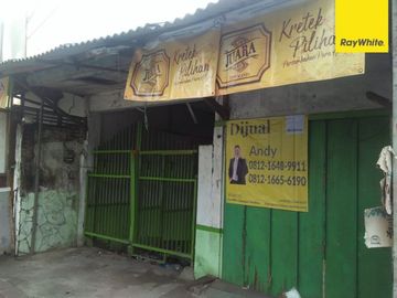 Dijual Rumah di Jl Banyu Urip, Surabaya Pusat