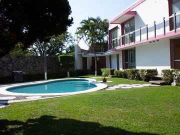Casa Sola en Reforma, Cuernavaca, Morelos CAEN-Er-925-Cs